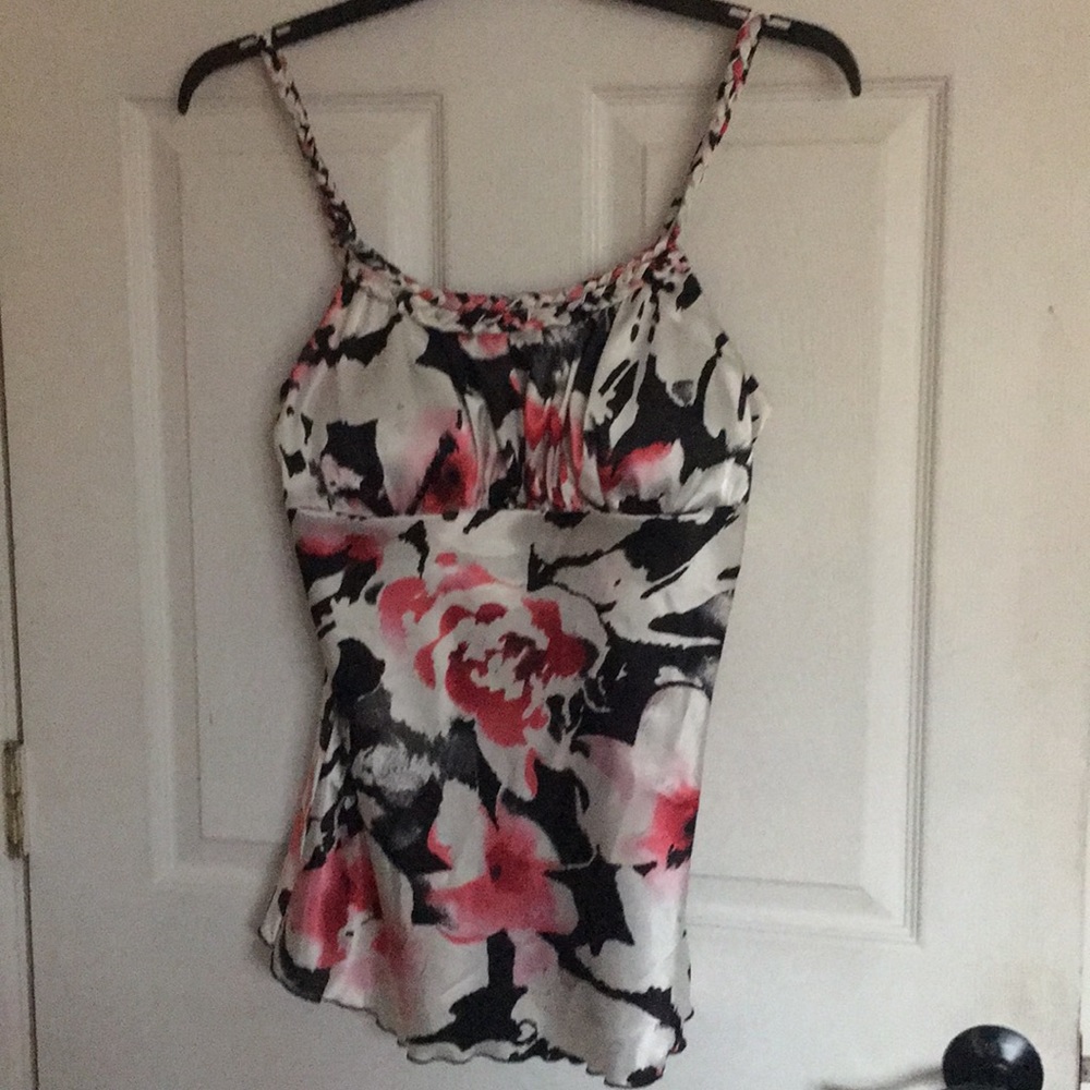Silk blouse